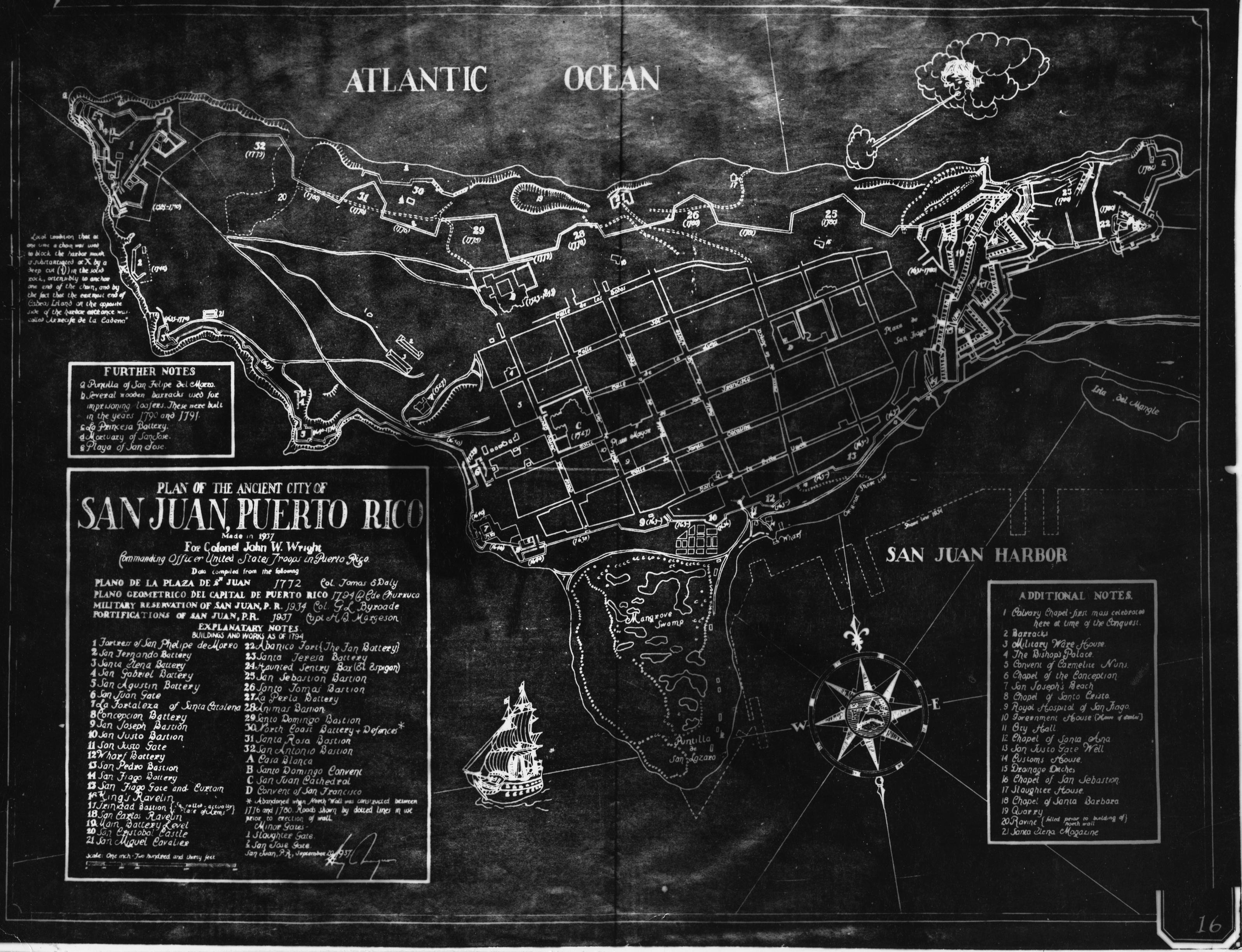 Zona Histórica de San Juan - 72001553